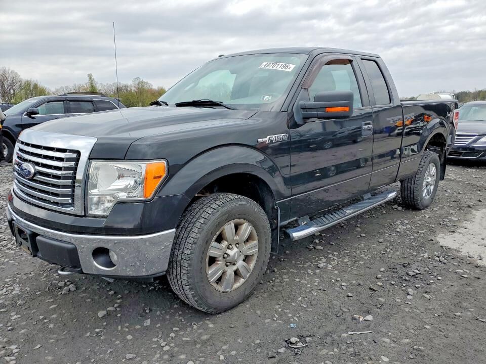 2010 FORD F-150
