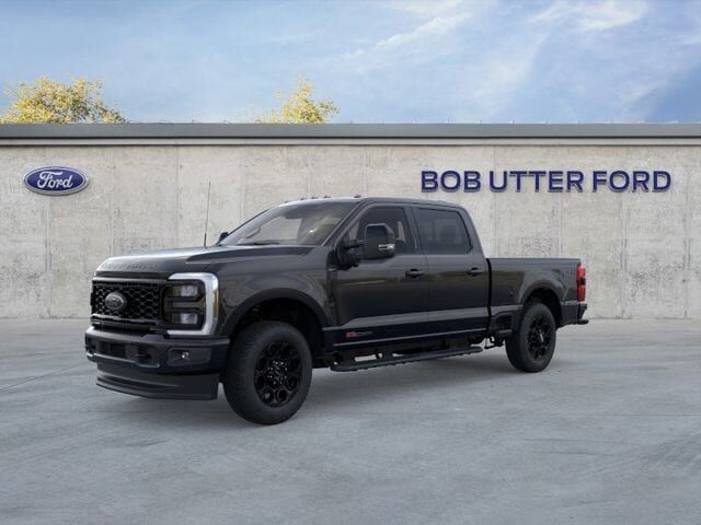 2026 FORD F-250