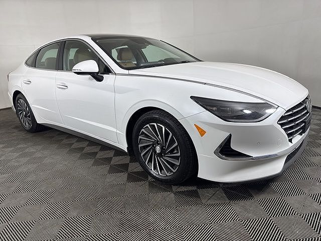 2021 HYUNDAI Sonata