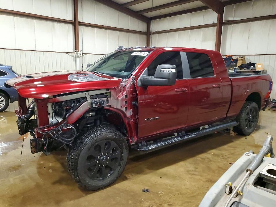 2024 RAM 3500