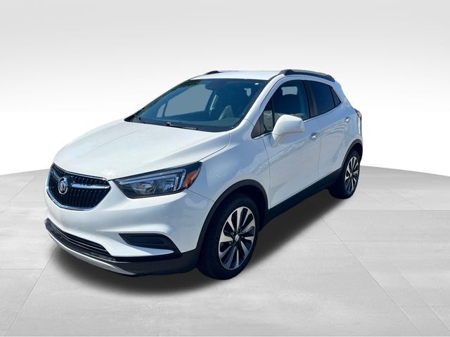 2021 BUICK Encore
