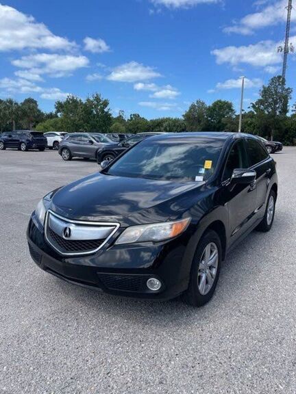 2014 ACURA RDX