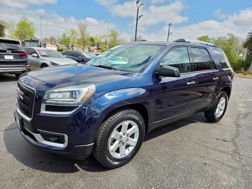 2015 GMC Acadia
