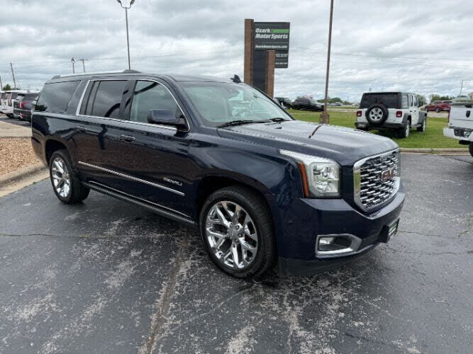2018 GMC Yukon XL