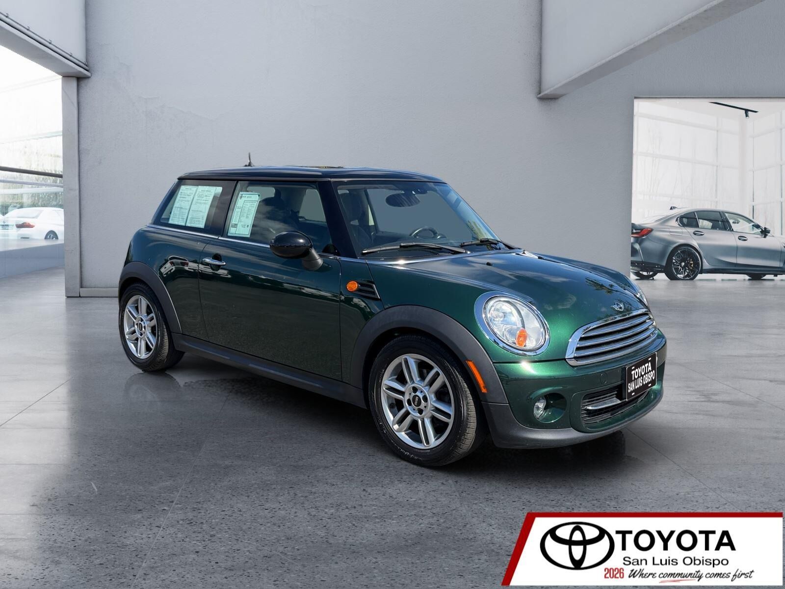 2013 MINI Hardtop