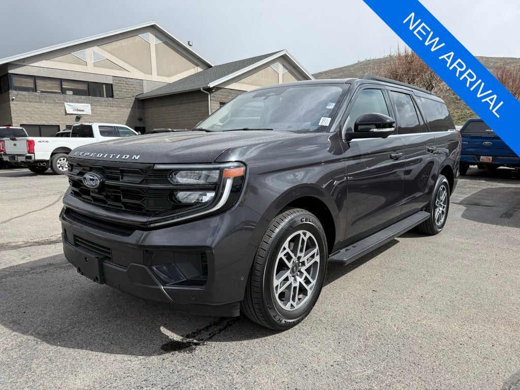 2025 FORD Expedition