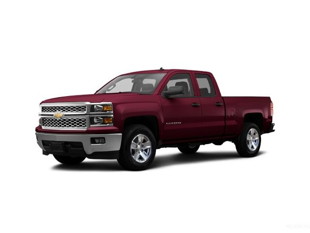 2015 CHEVROLET Silverado