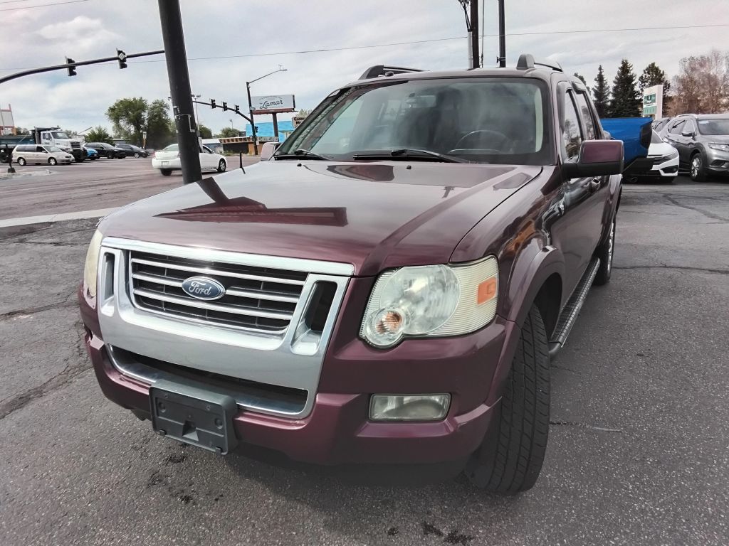 2007 FORD Explorer