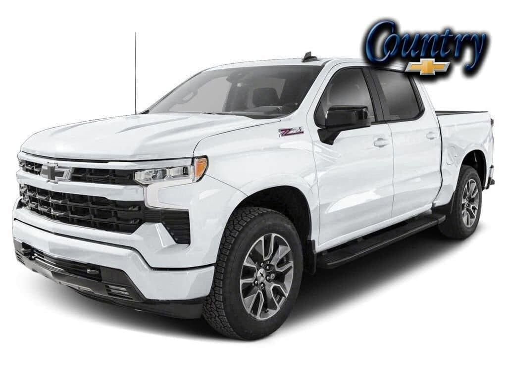 2026 CHEVROLET Silverado