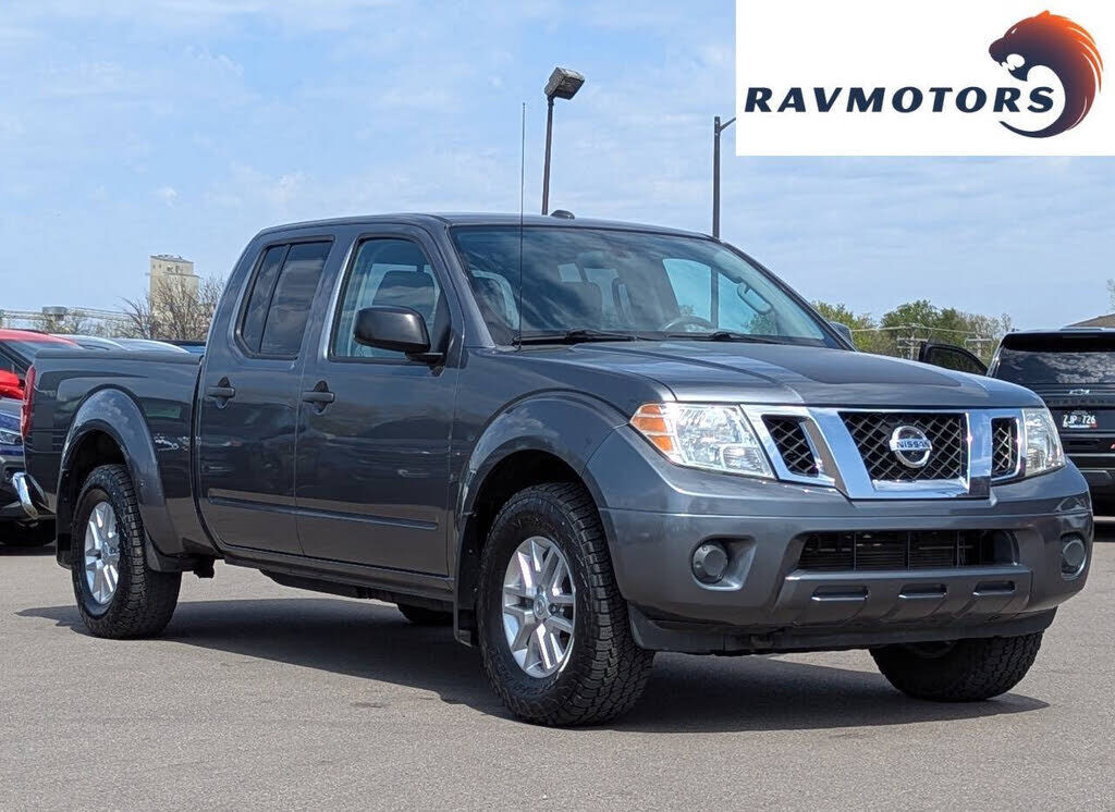 2017 NISSAN Frontier