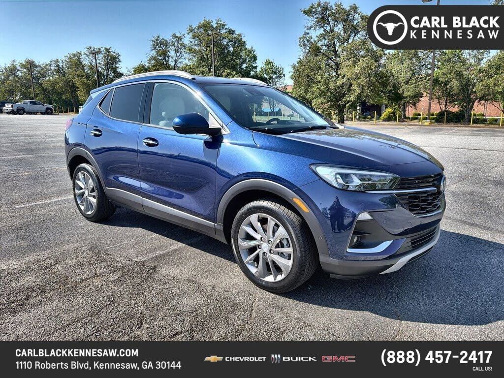 2023 BUICK Encore GX