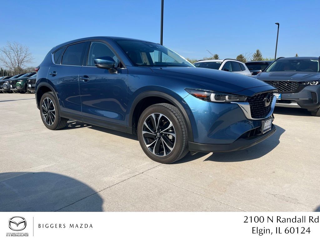 2023 MAZDA CX-5