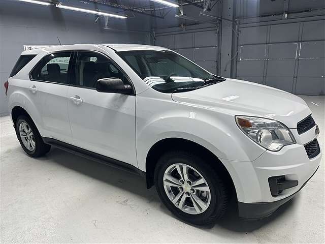 2014 CHEVROLET Equinox