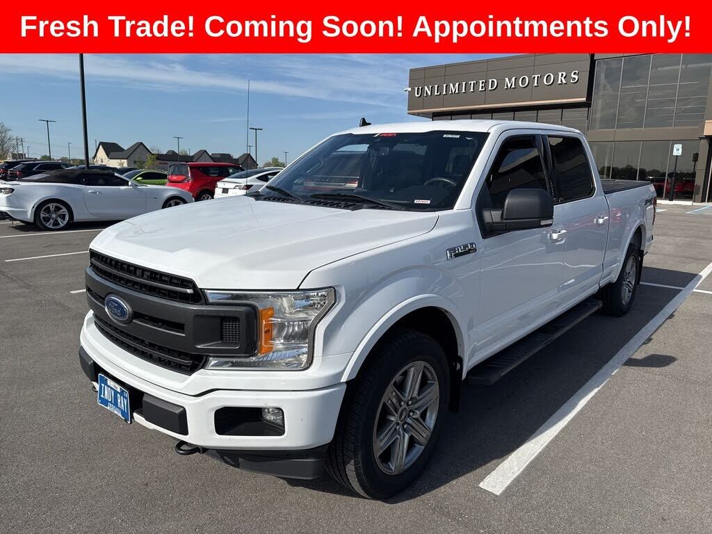 2019 FORD F-150