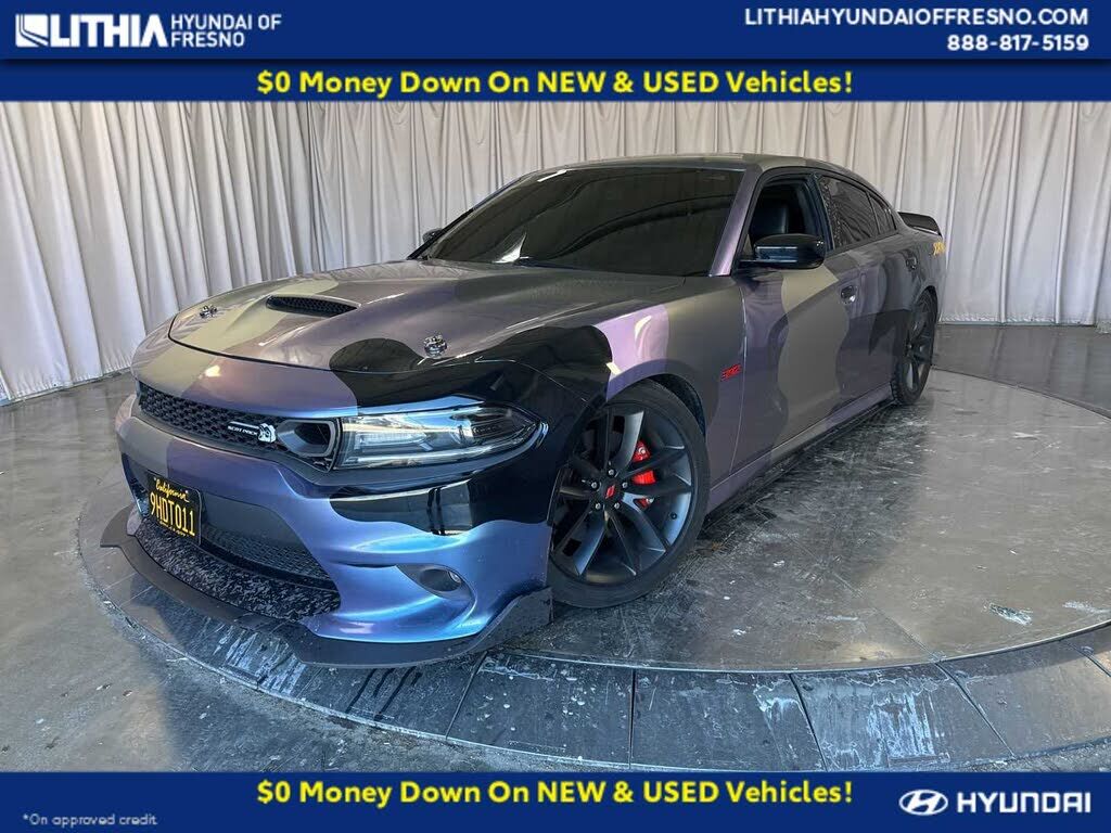 2018 DODGE Charger