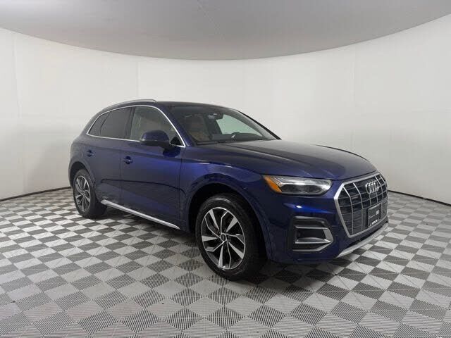 2021 AUDI Q5