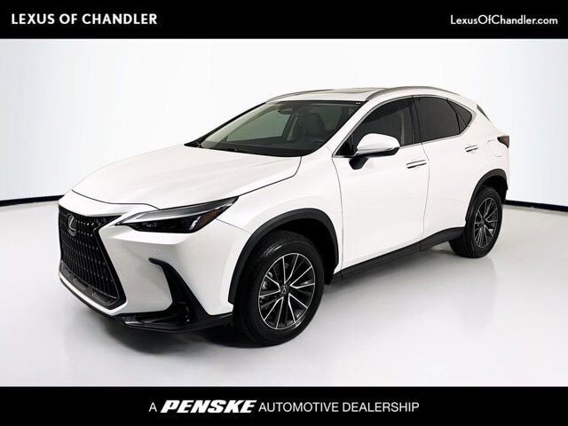 2024 LEXUS NX