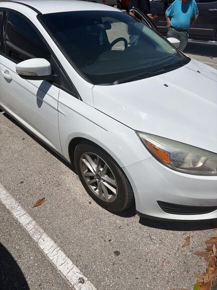 2016 FORD Focus