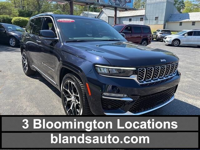 2024 JEEP Grand Cherokee