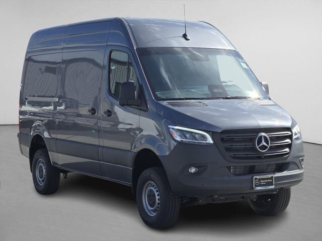 2026 MERCEDES-BENZ Sprinter