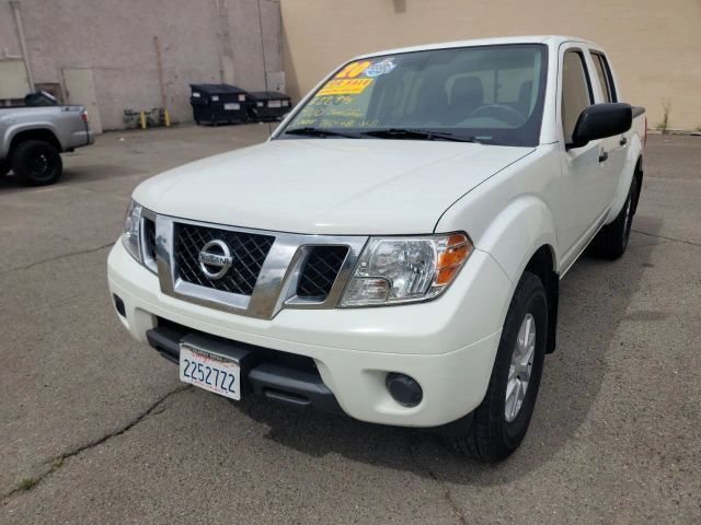 2020 NISSAN Frontier