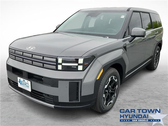 2026 HYUNDAI Santa Fe
