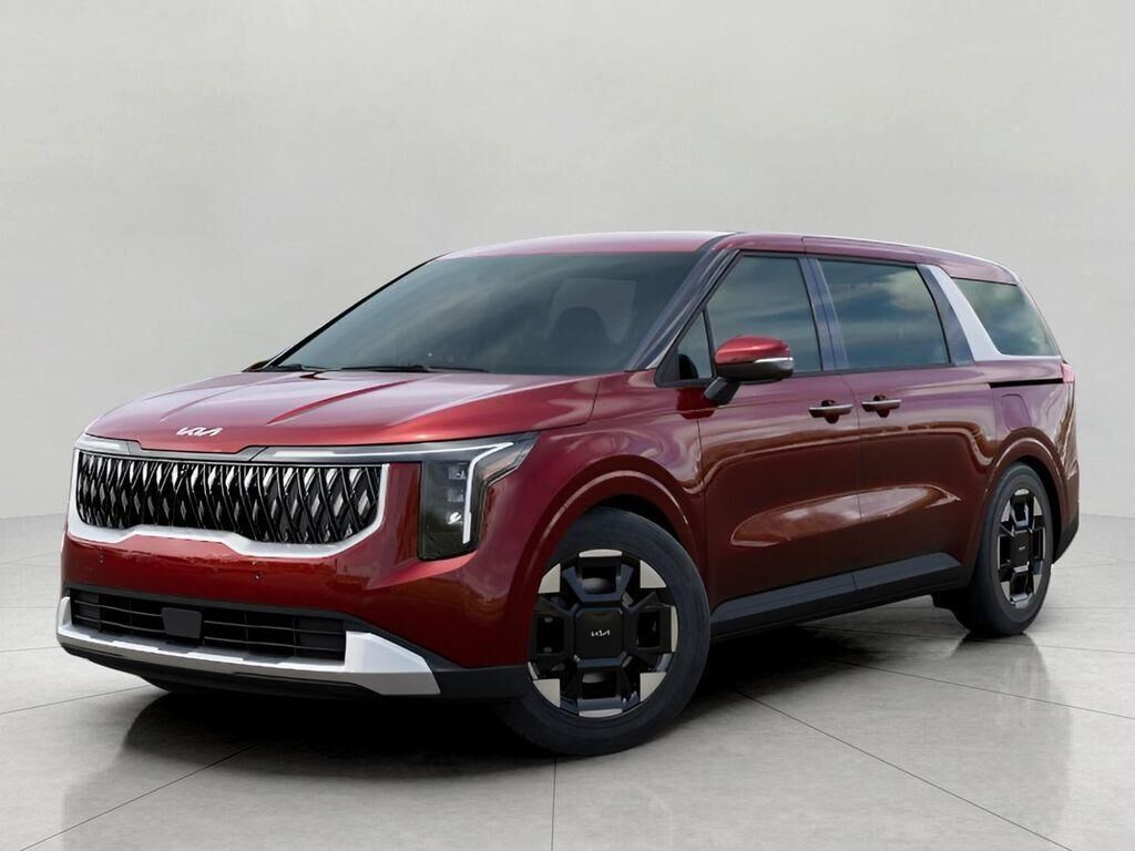 2026 KIA Carnival