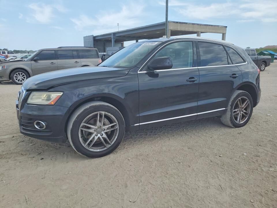2014 AUDI Q5