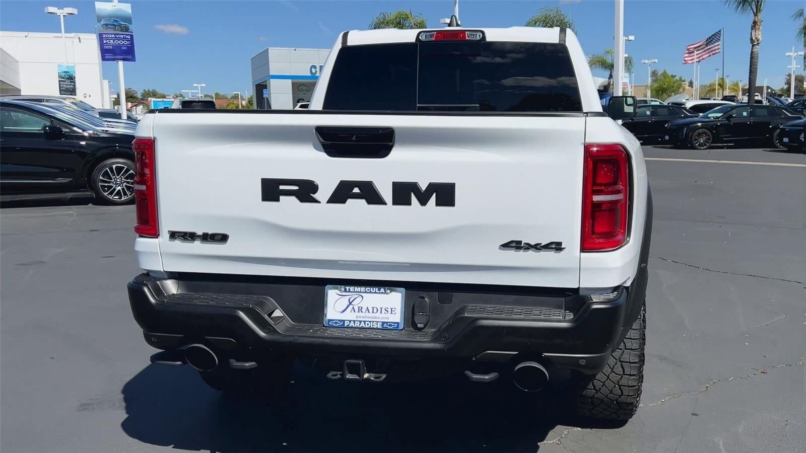 2025 RAM 1500
