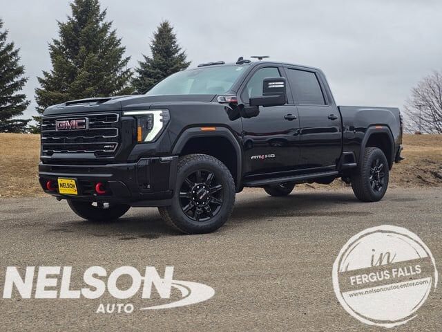 2026 GMC Sierra HD