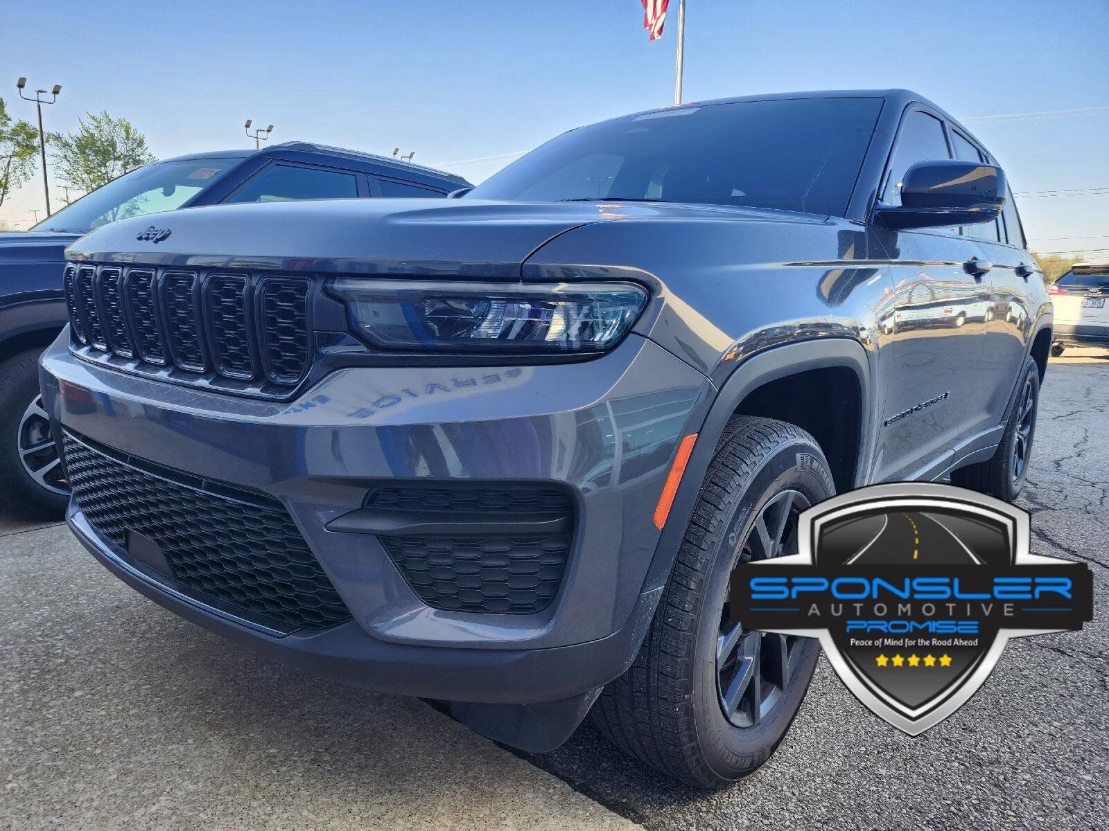 2024 JEEP Grand Cherokee