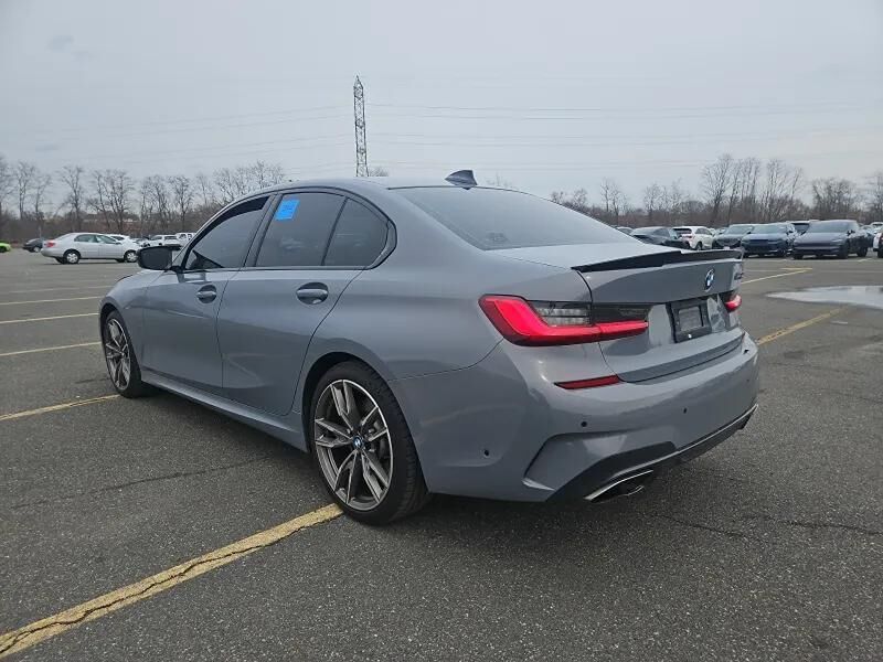 2020 BMW M340i