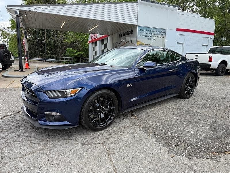 2015 FORD Mustang