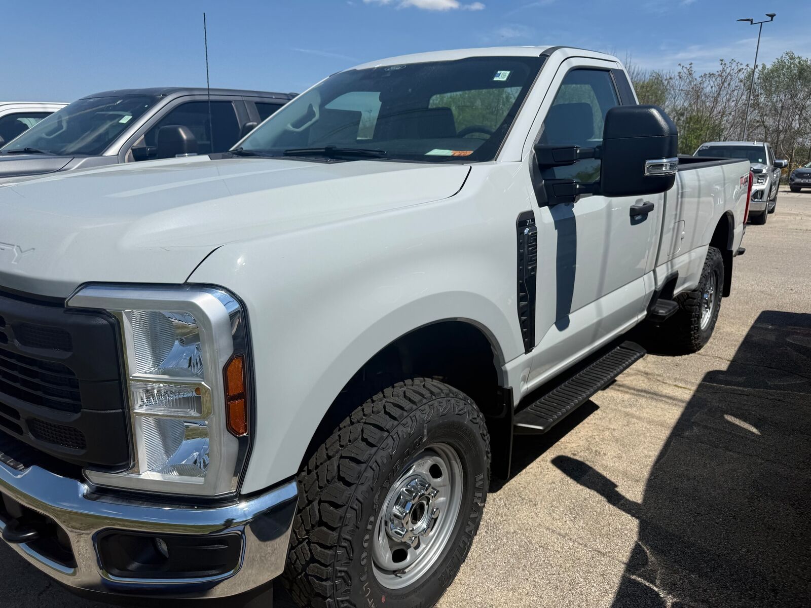 2026 FORD F-250