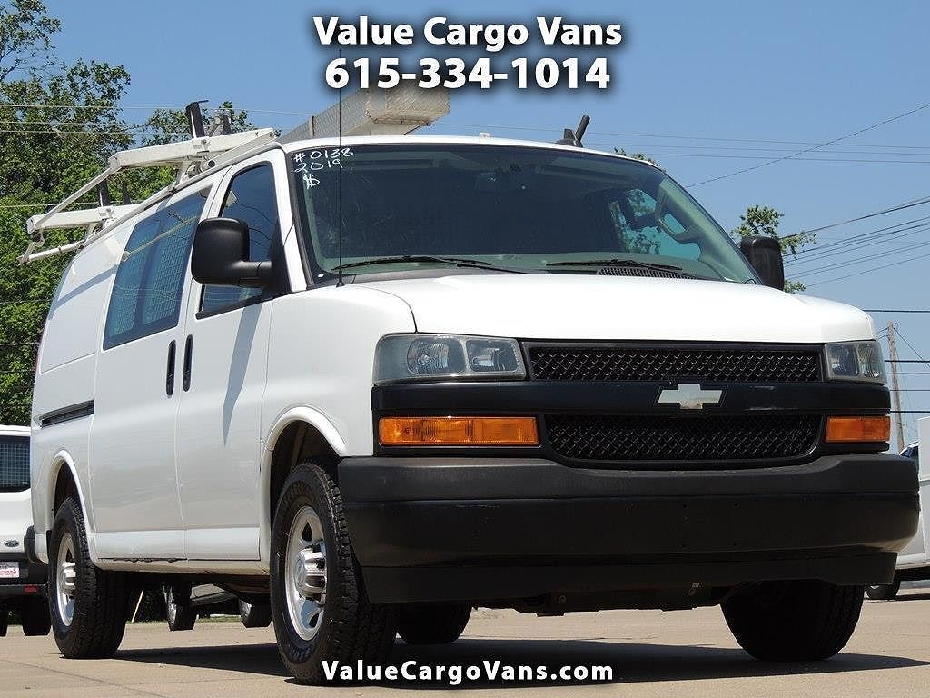 2019 CHEVROLET Express