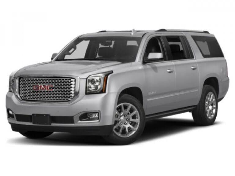 2015 GMC Yukon XL