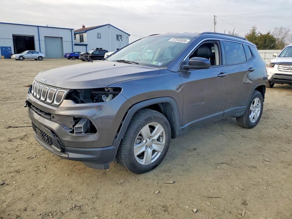 2022 JEEP Compass