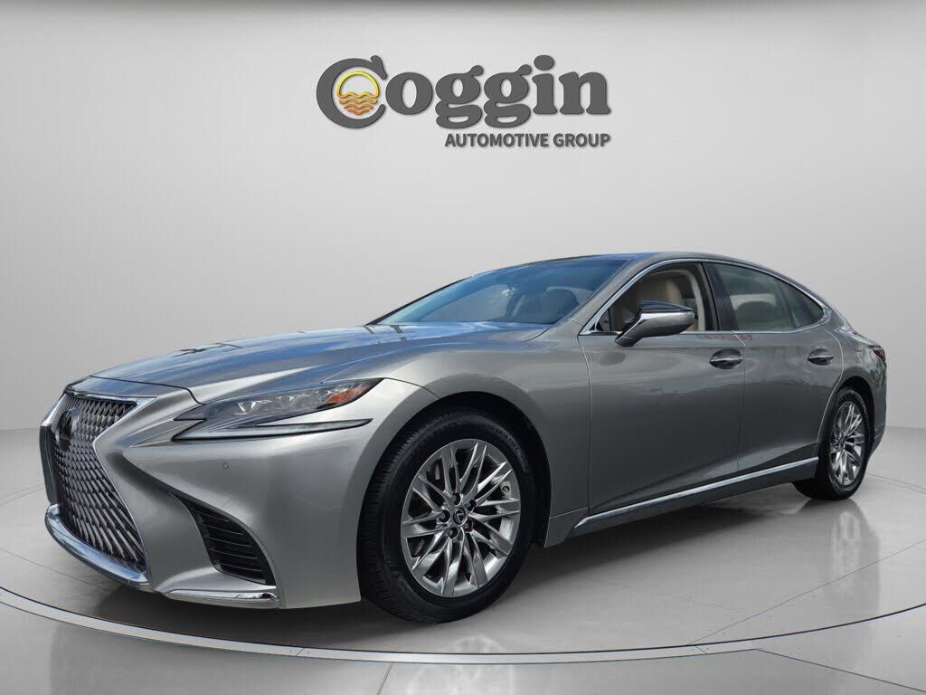 2019 LEXUS LS