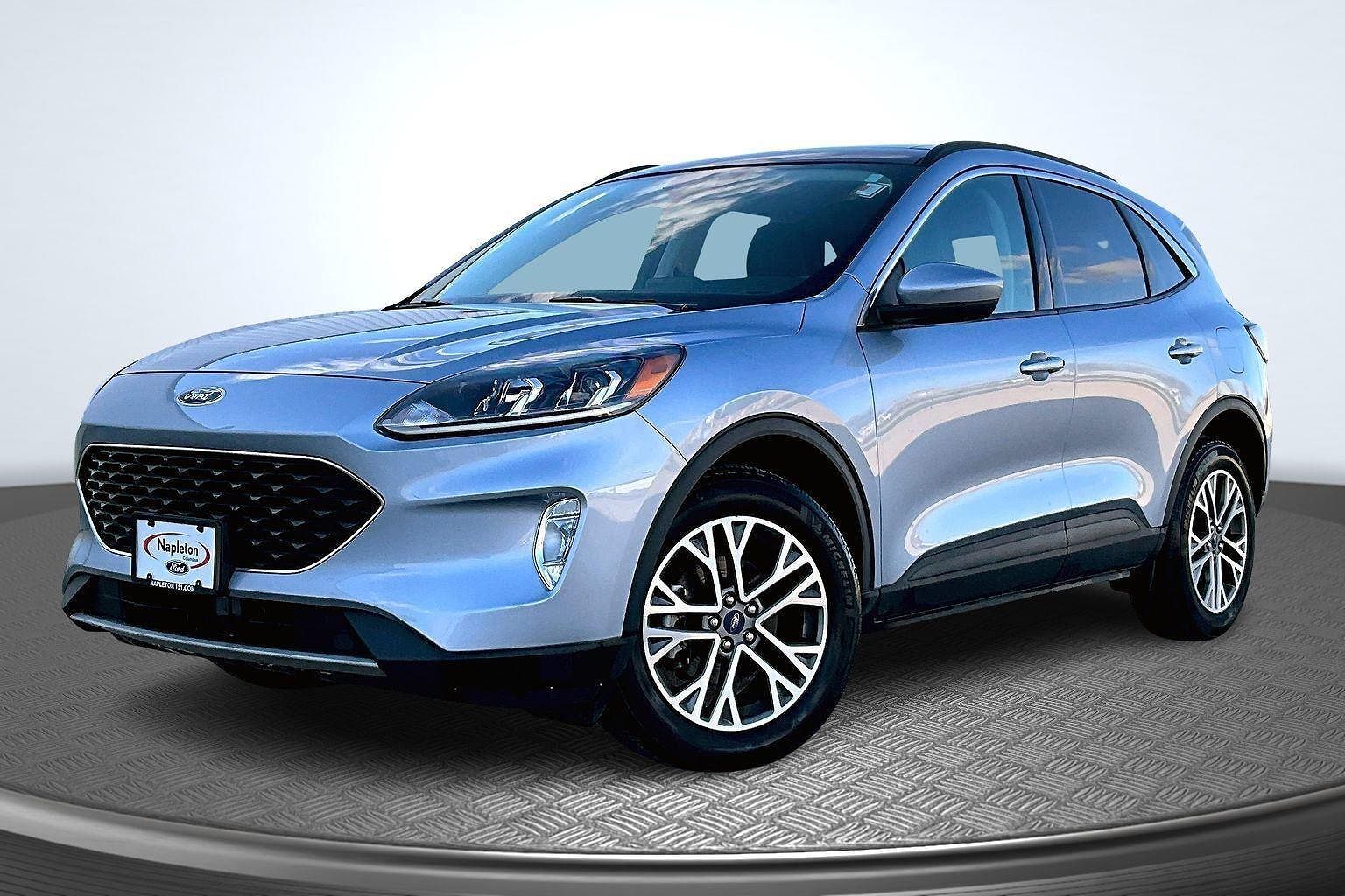 2022 FORD Escape