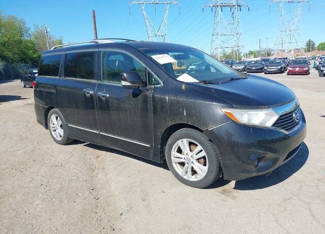 2011 NISSAN Quest