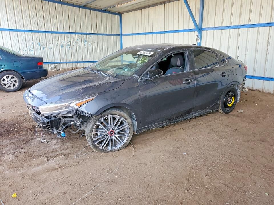 2023 KIA Forte