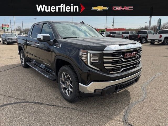 2026 GMC Sierra
