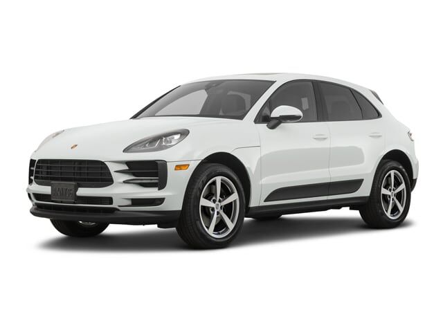 2020 PORSCHE Macan