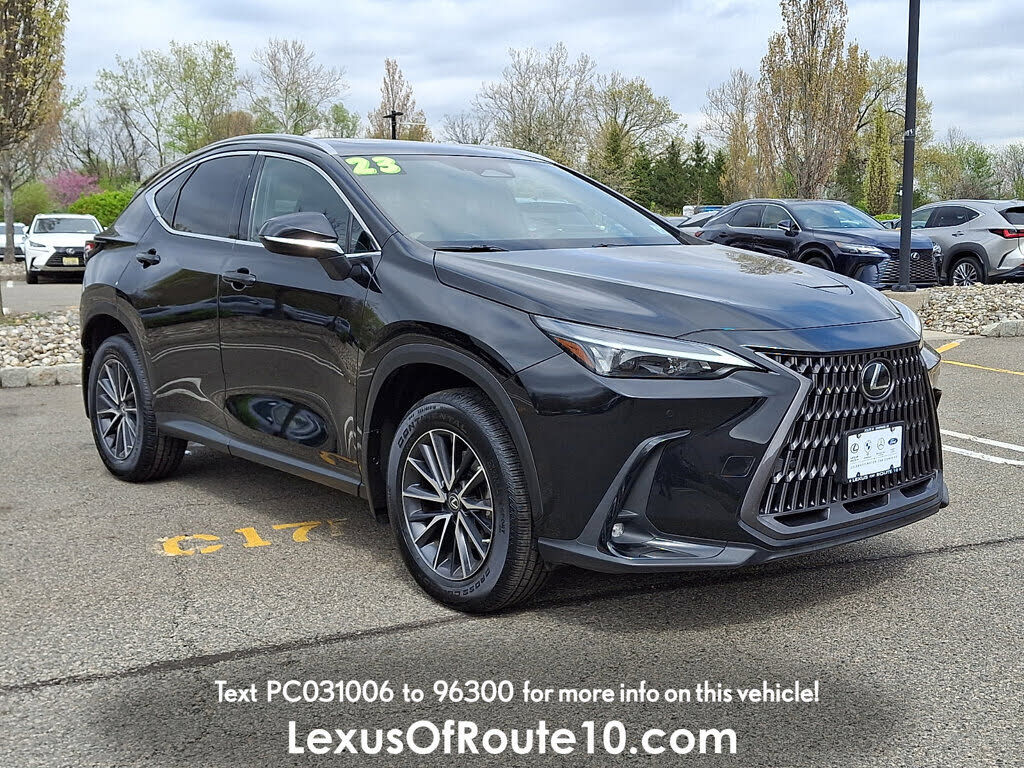 2023 LEXUS NX