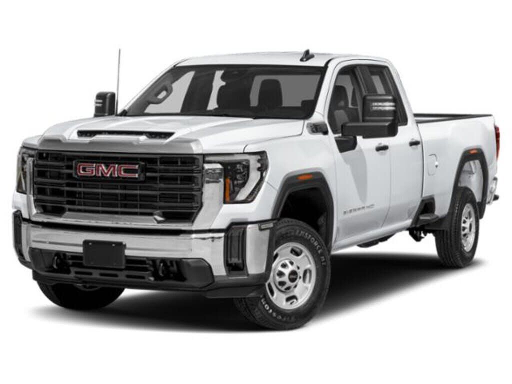 2025 GMC Sierra HD