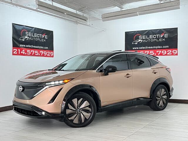 2023 NISSAN ARIYA
