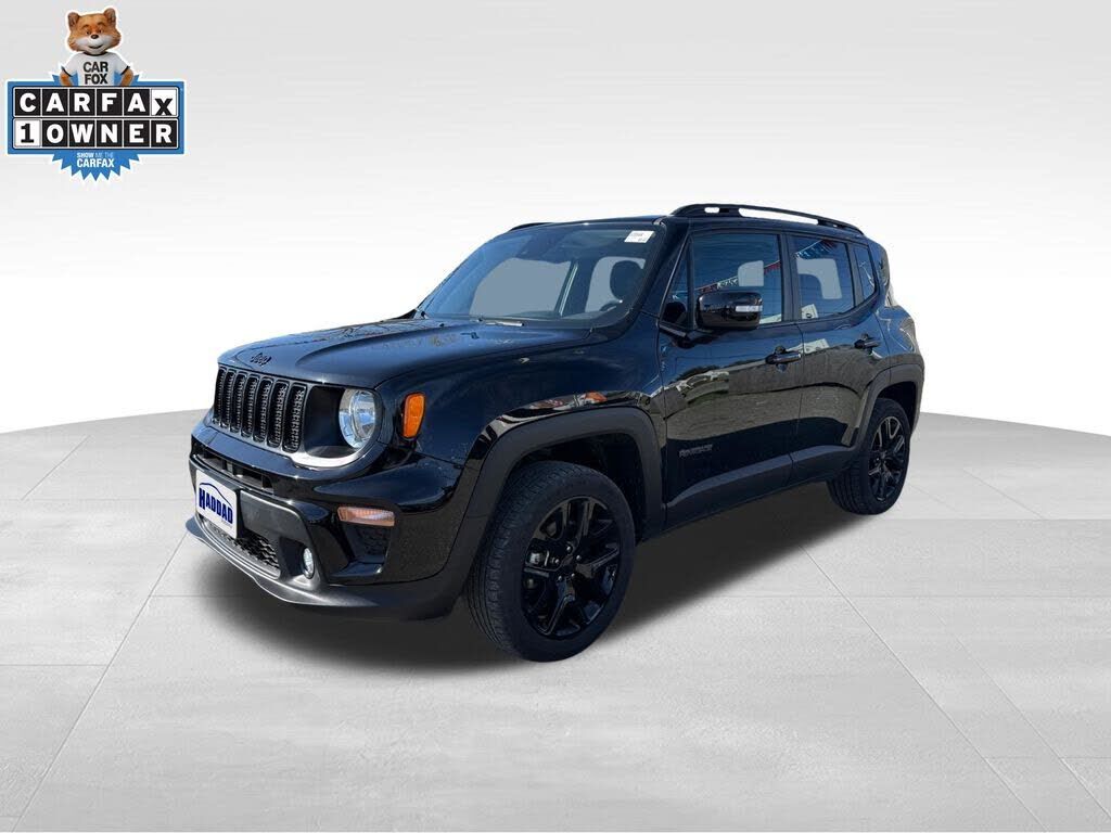 2023 JEEP Renegade