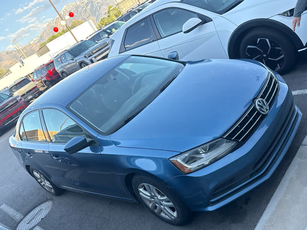 2018 VOLKSWAGEN Jetta