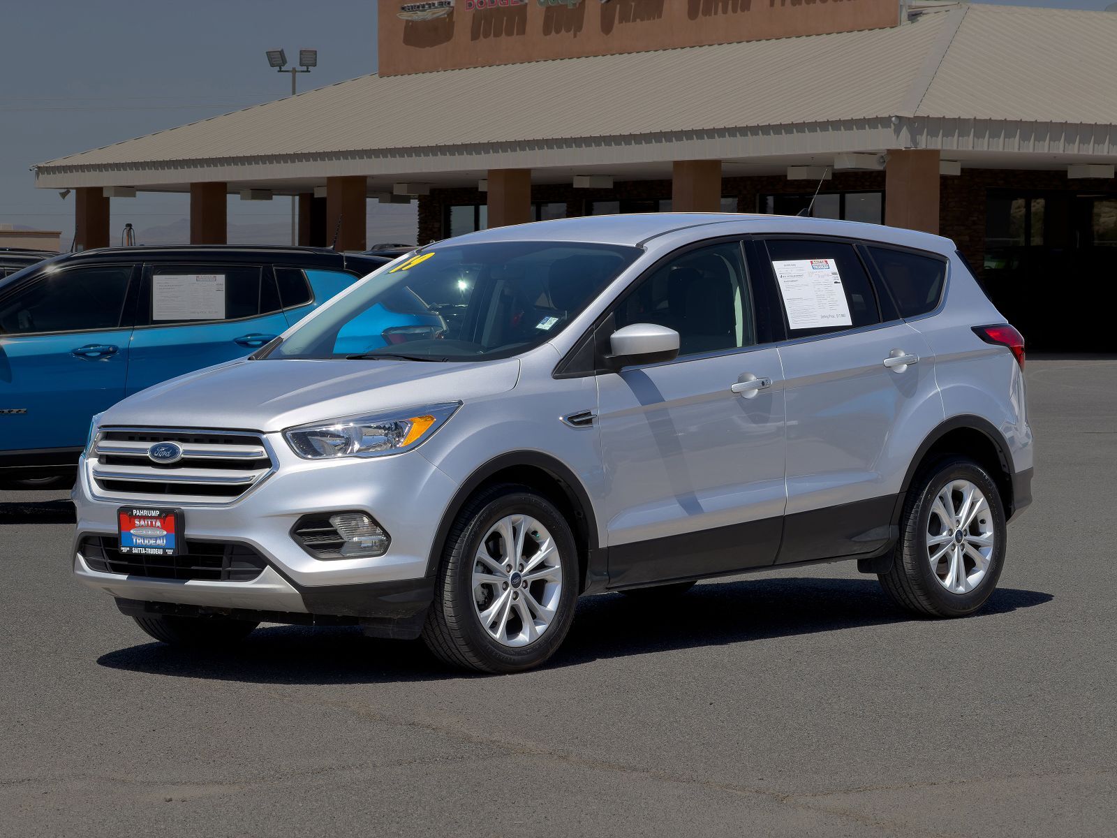 2019 FORD Escape