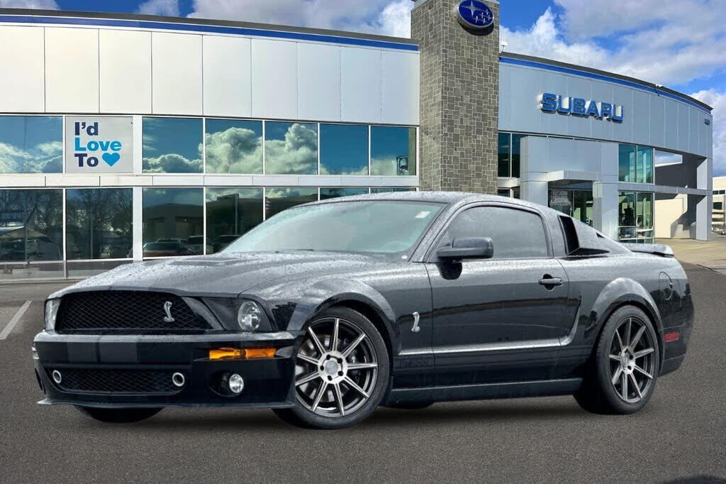 2008 FORD Mustang
